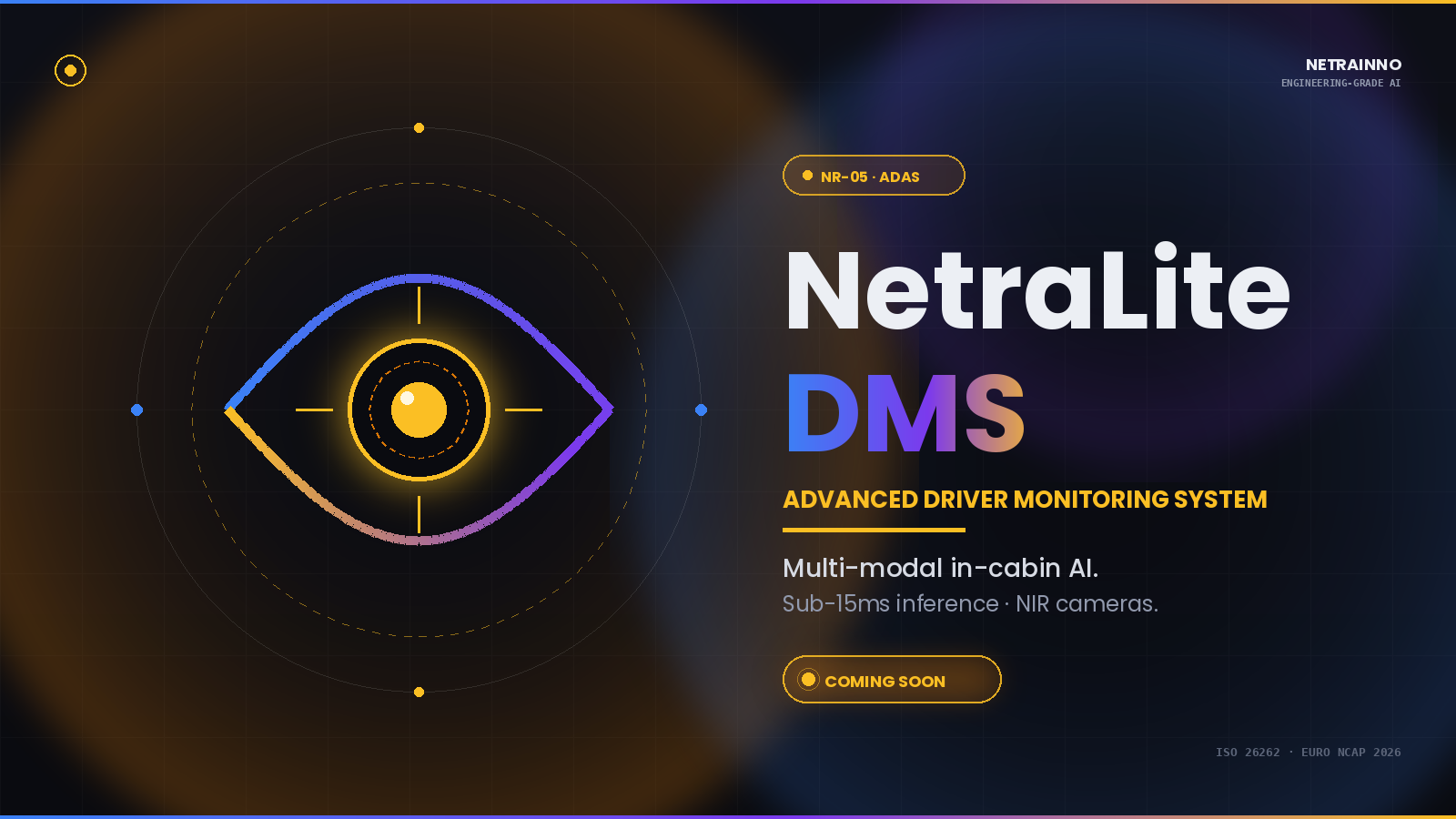 NetraLite DMS